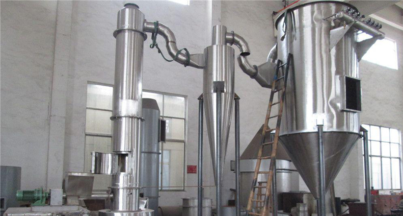 Analysis on the application of eight kinds of drying equipment in the chemical and pharmaceutical industry