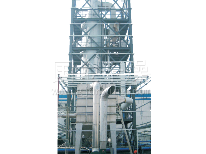 PNSD Series Tall Form Pressure nozzle Spray Dryer