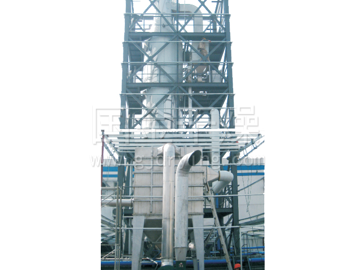PNSD Series Tall Form Pressure nozzle Spray Dryer