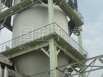 RWSD Series High Speed Rotary Wheel Centrifugal Spray Dryer