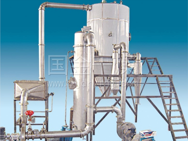 CCSD Series Closed Cycle Spray Dryer