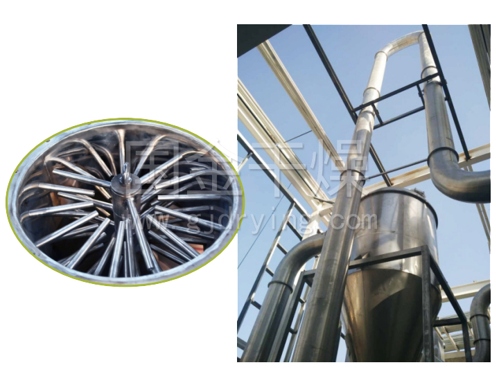 PCD Series pneumatic Conveying Dryer