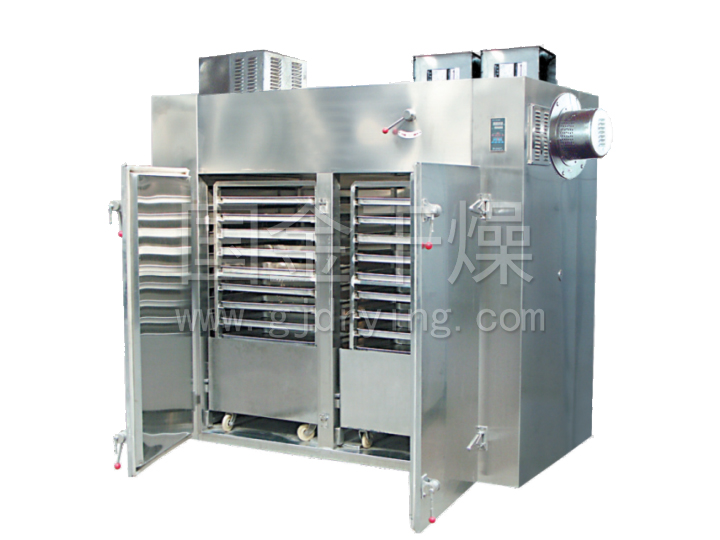 CT、CT-C Series Hot Air Circulating Drying Oven