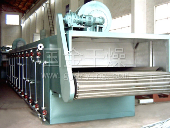 SPCD Series Single Pass /Single Stage Conveyor Dryer