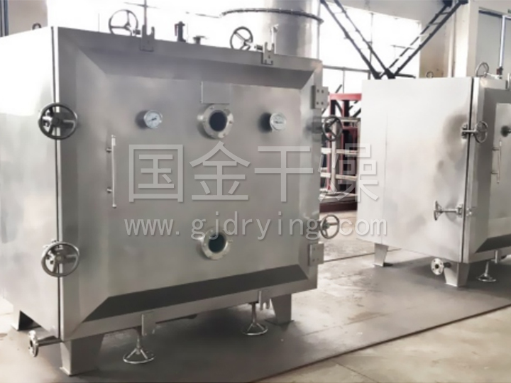 VTD Series Vacuum Tray Dryer