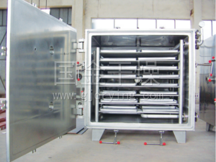 VTD Series Vacuum Tray Dryer