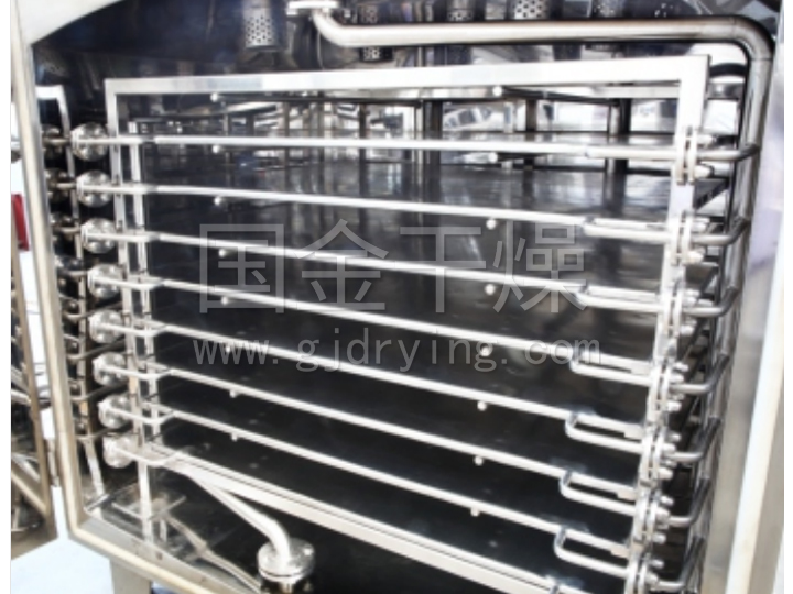 PSVD Series Plate shelf vacuum Tray Dryer