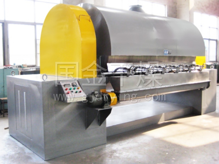 SDD Series Single Drum Dryer