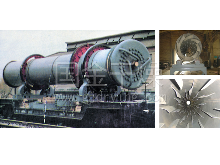 RD Series Rotary Dryer