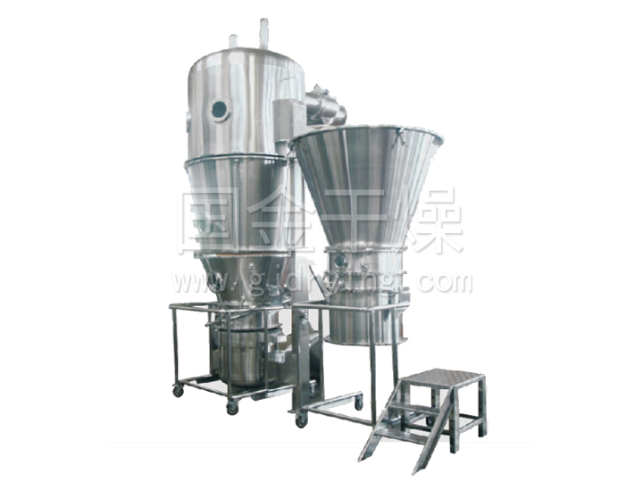 FBGC Series Multi-function Fluid Bed Granulating /Coating Machine