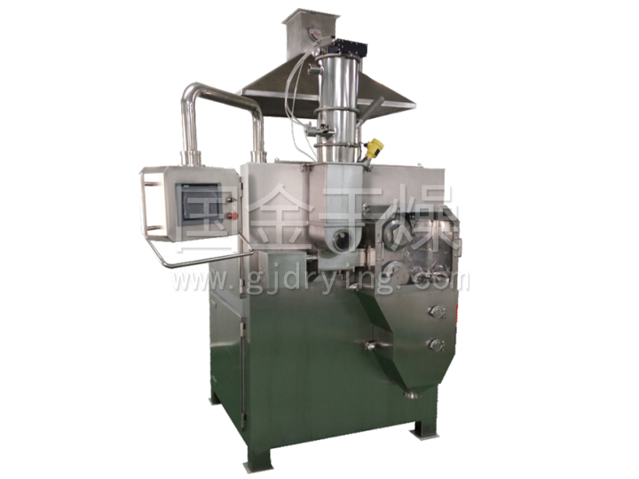 DRG Series Dry Roller Granulator