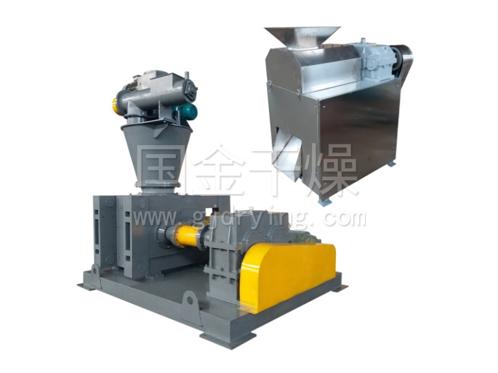 CDRG Series Chemical Dry Roller Granulator