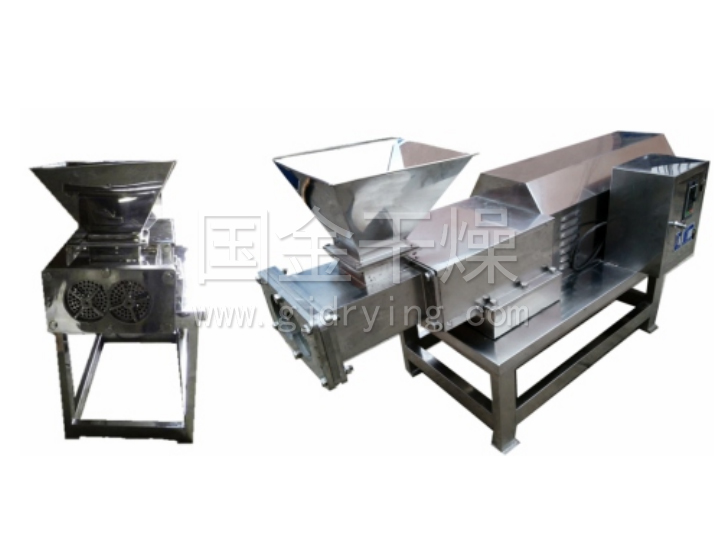 SEG Series Single Double Screw Extruding granulator