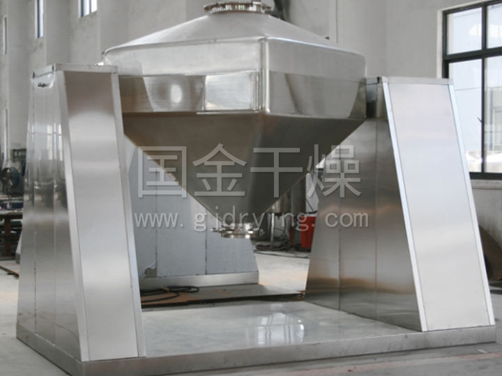 SCM Series Square Cone Mixer