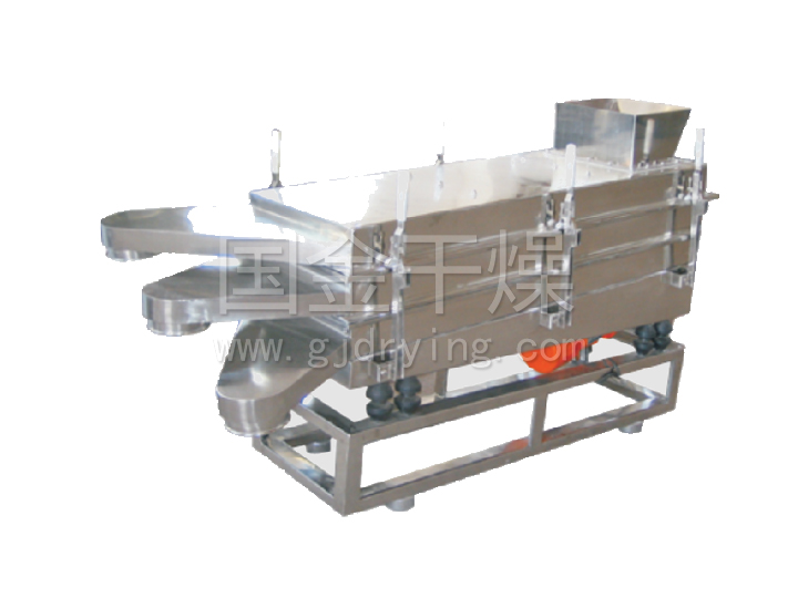 RVS Series Rectangle Vibrating Screen