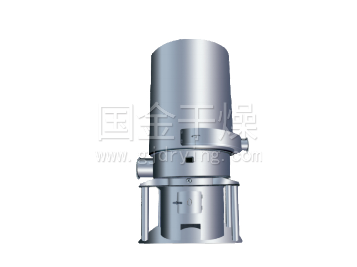 CFF Series Coal Fired Hot Air Furnace